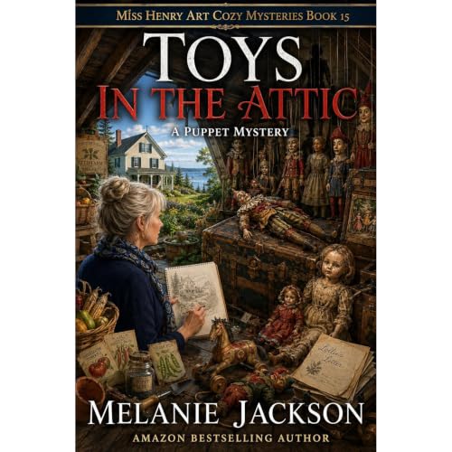 Cover of Toys in the Attic