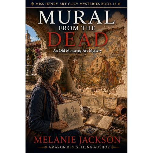 Cover of Mural From the Dead
