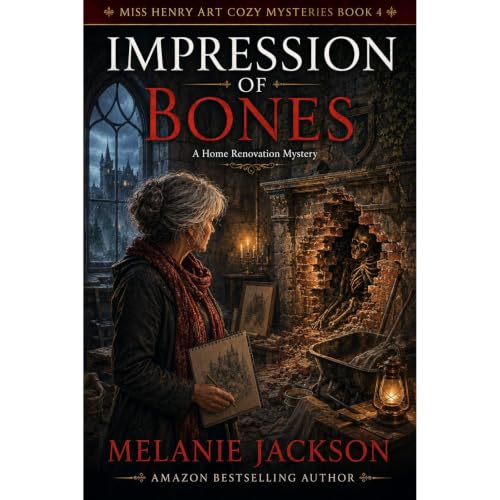 Cover of Impression of Bones