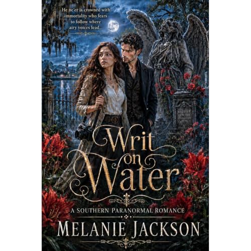 Cover of Writ on Water