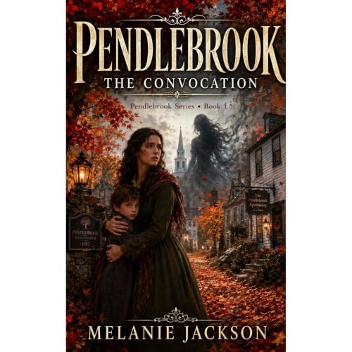 Cover of Pendlebrook: The Convocation