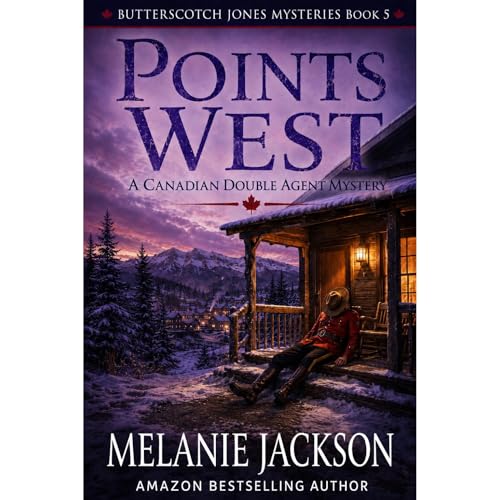 Cover of Points West