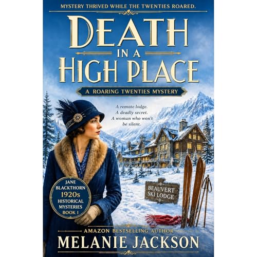 Cover of Death in a High Place