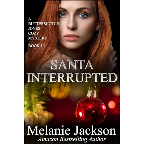 Cover of Santa Interrupted