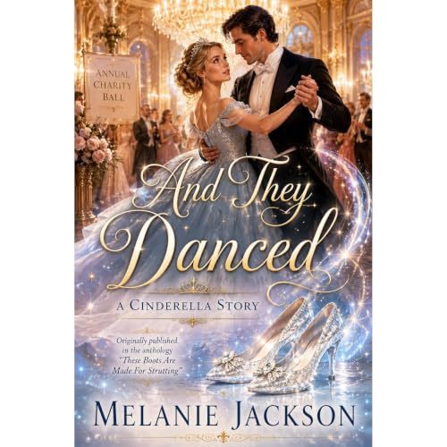 Cover of And They Danced