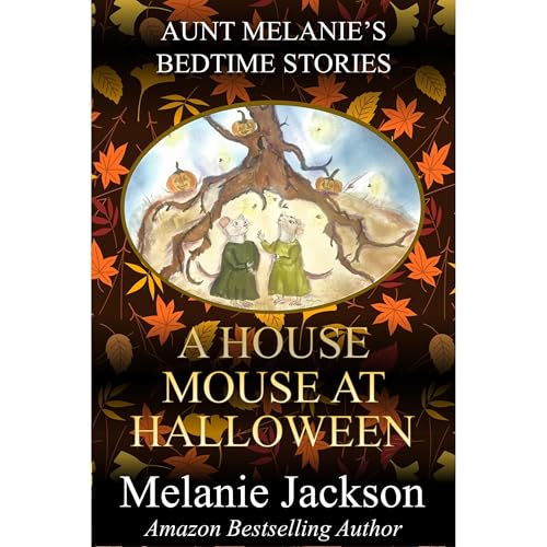 Cover of A House Mouse at Halloween