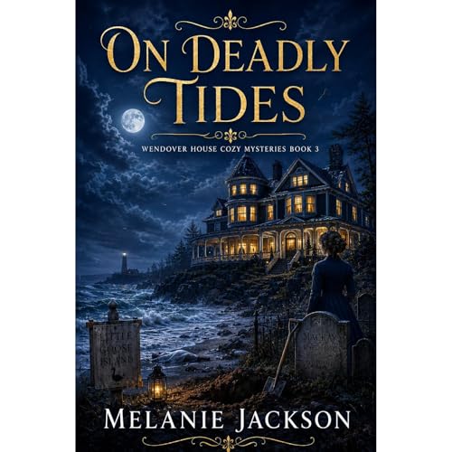 Cover of On Deadly Tides
