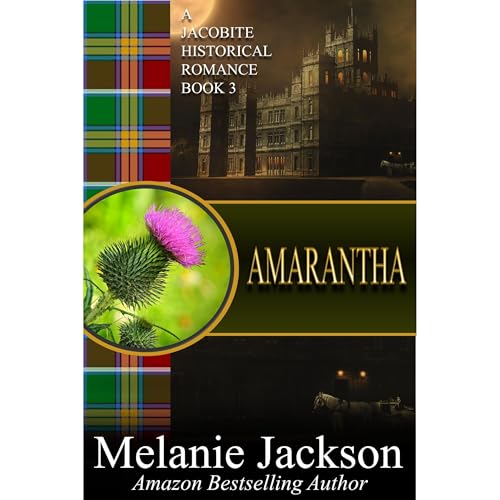 Cover of Amarantha