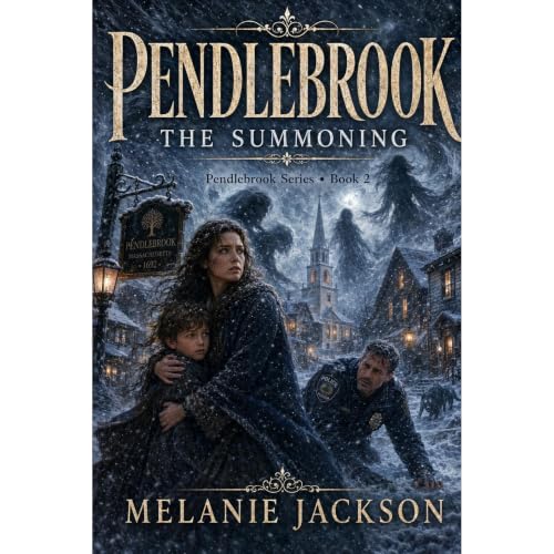 Cover of Pendlebrook: The Summoning