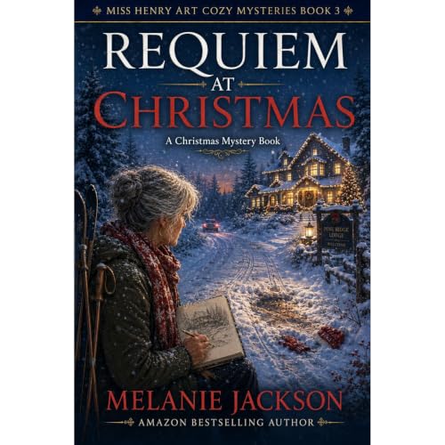 Cover of Requiem at Christmas