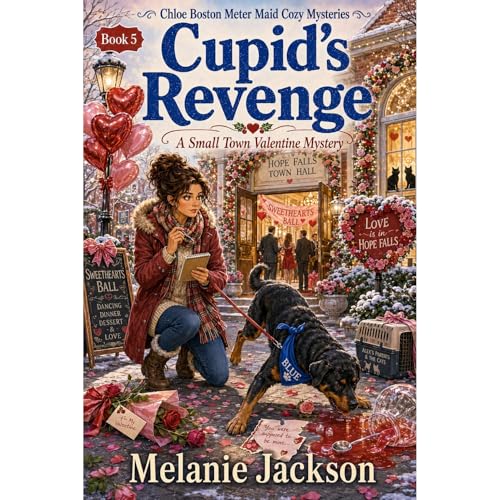 Cover of Cupid's Revenge