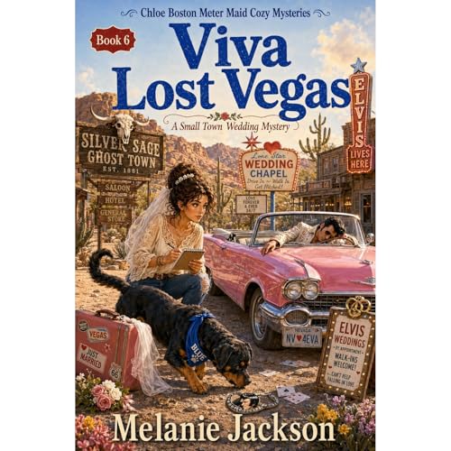Cover of Viva Lost Vegas