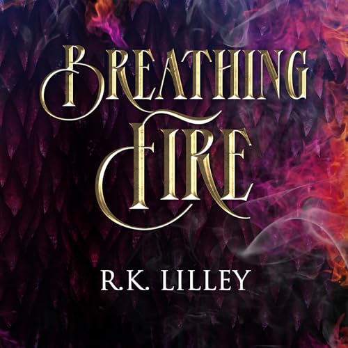 Cover of Breathing Fire
