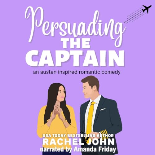 Cover of Persuading the Captain
