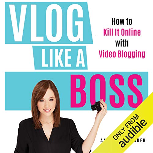 Cover of Vlog Like a Boss