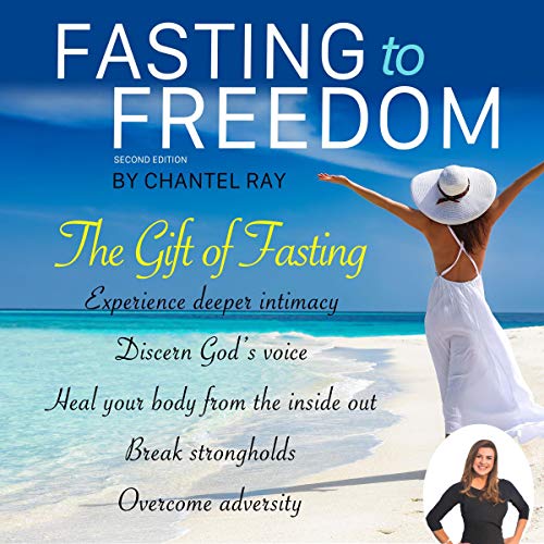 Cover of Fasting to Freedom