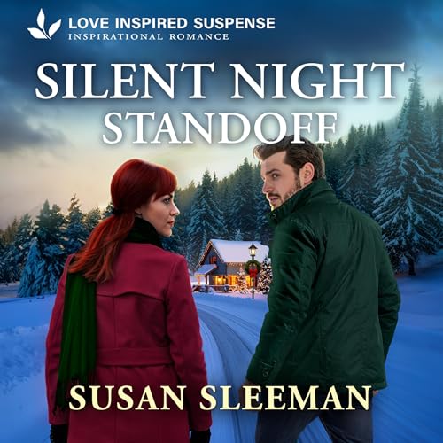 Cover of Silent Night Standoff