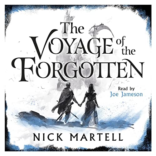 Cover of The Voyage of the Forgotten