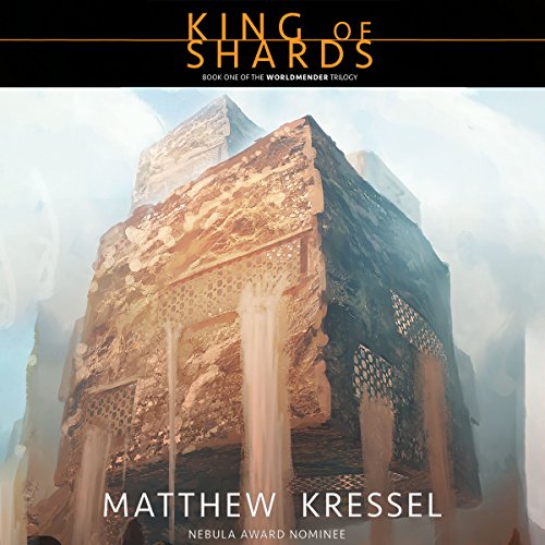 Cover of King of Shards
