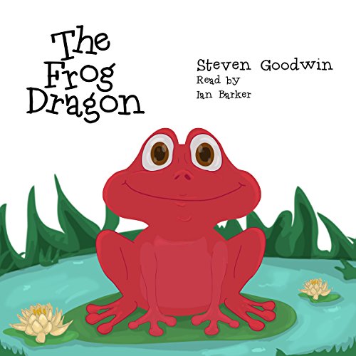Cover of The Frog Dragon