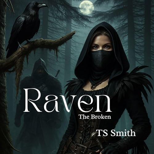 Cover of Raven