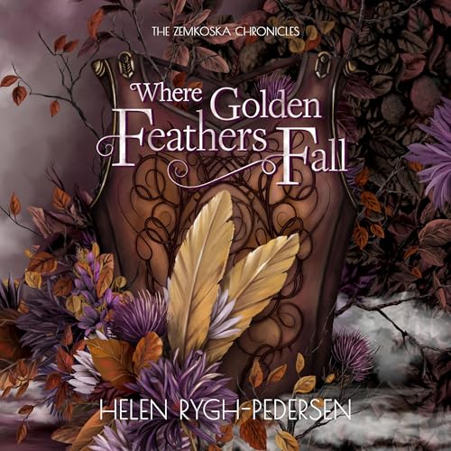Cover of Where Golden Feathers Fall