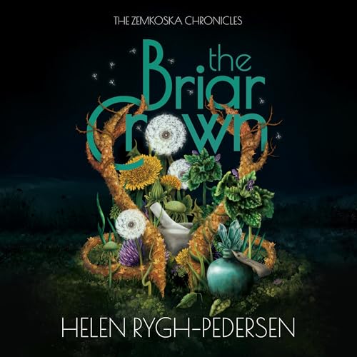Cover of The Briar Crown