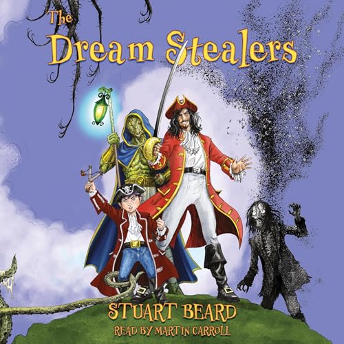 Cover of The Dream Stealers