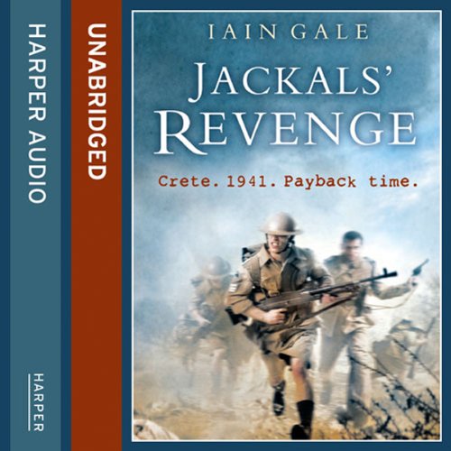 Cover of Jackals’ Revenge