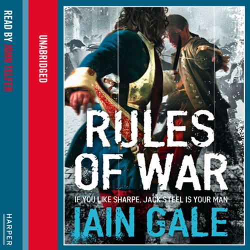 Cover of Rules of War