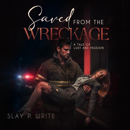 Cover of Saved from the Wreckage
