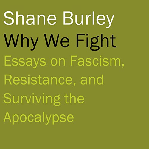 Cover of Why We Fight