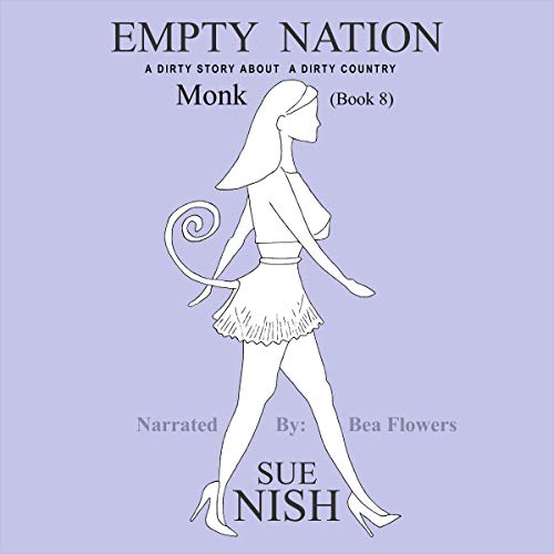Cover of Monk (8)