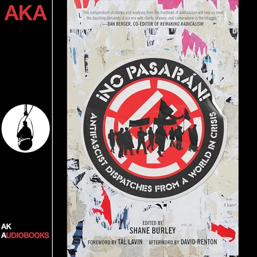 Cover of ¡No Pasaran! (English Edition)