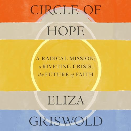Cover of Circle of Hope: A National Book Award Finalist