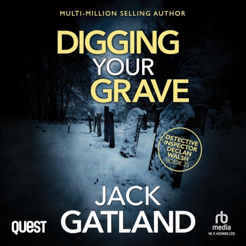 Cover of Digging Your Grave