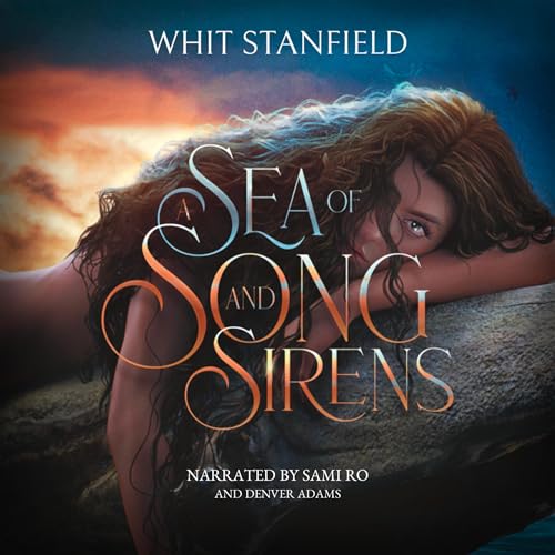 Cover of A Sea of Song and Sirens