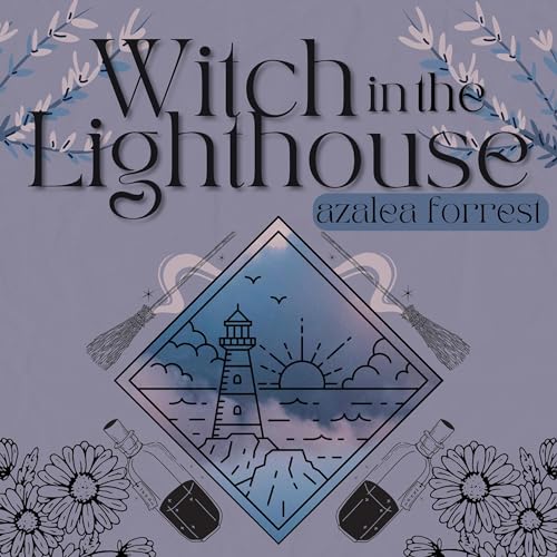Cover of Witch in the Lighthouse