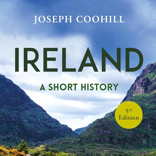 Cover of Ireland: A Short History