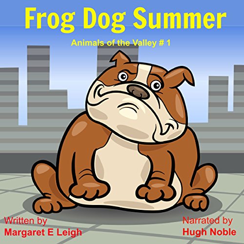Cover of Frog Dog Summer