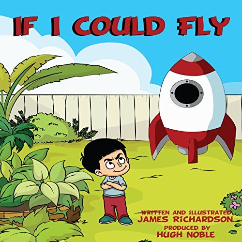 Cover of If I Could Fly