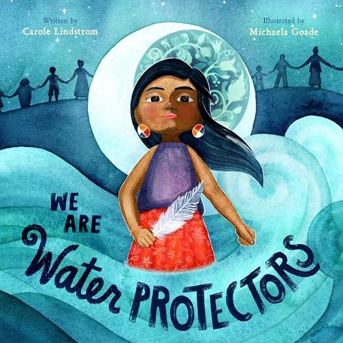 Cover of We Are Water Protectors