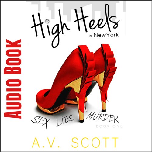 Cover of High Heels in New York