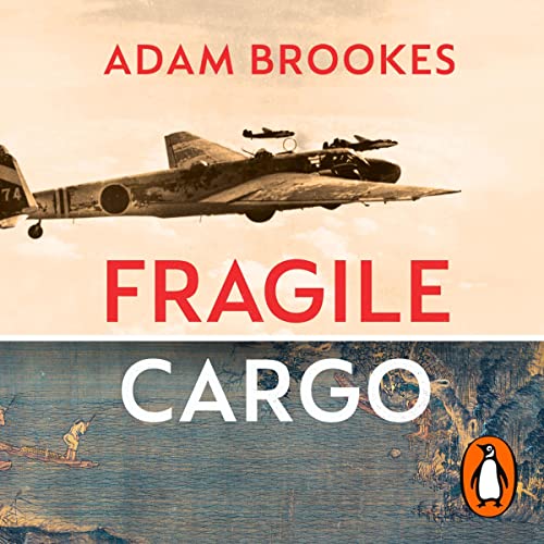 Cover of Fragile Cargo