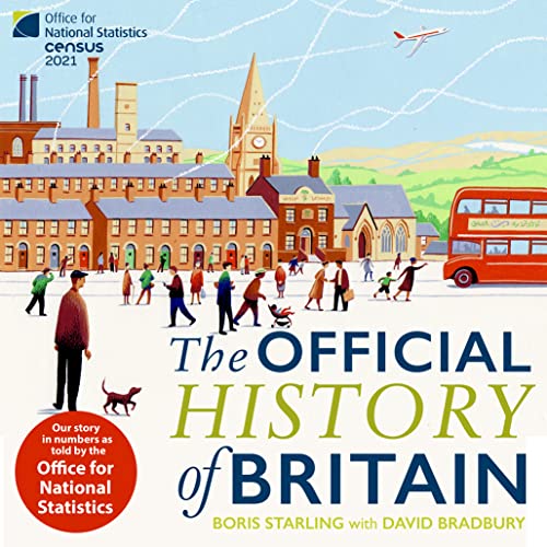 Cover of The Official History of Britain