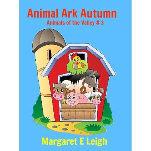 Cover of Animal Ark Autumn