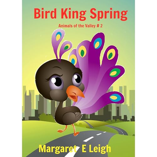 Cover of Bird King Spring