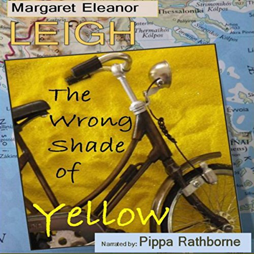 Cover of The Wrong Shade of Yellow