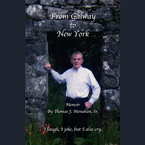 Cover of From Galway to New York