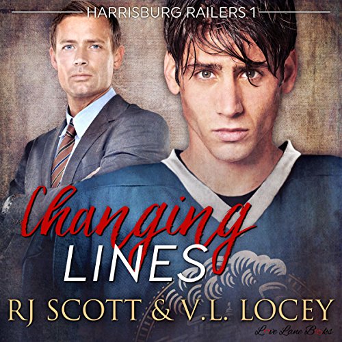 Cover of Changing Lines